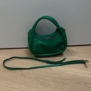 A New Day Green Handbag